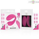 Intense - Nora Vibrationsklemmenstimulator Pink