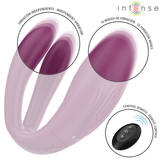Vibrator Sandra Klappe- und Vibrationsklemmstimulator mit Fernbedienung.5