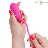 Intense - Sookie Fernbedienungs-Vibrationsei Rosa