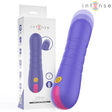 Auflegevibrator Stella Drücken Durchspringung auf Ab 14,5 x 3,7 cm
