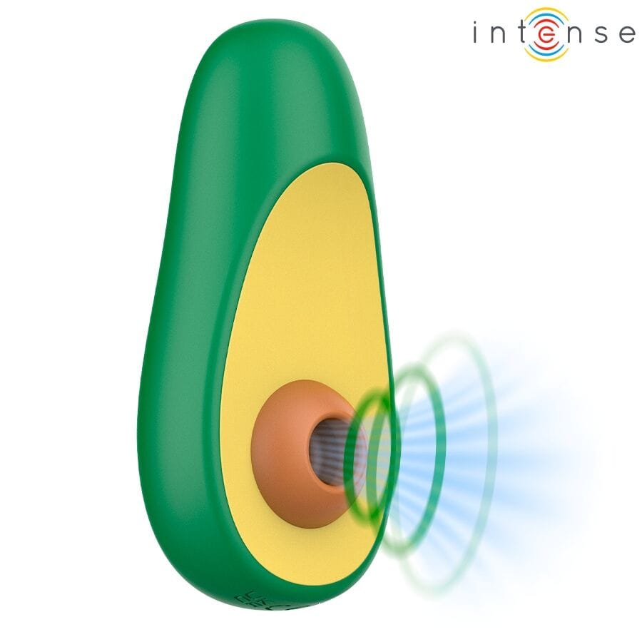 Intense - Waki Avocado Klitoralsaugsstimulator