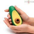 Intense - Waki Avocado Klitoralsaugsstimulator