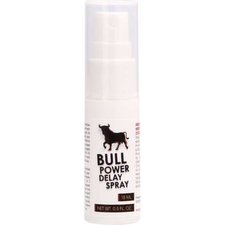 Intim-Spray Pharmquests Bull Power zum Verzögern 15 ml