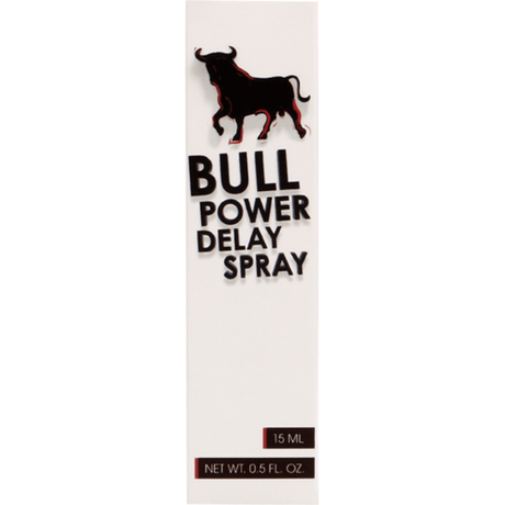 Intim-Spray Pharmquests Bull Power zum Verzögern 15 ml – Ansicht 2