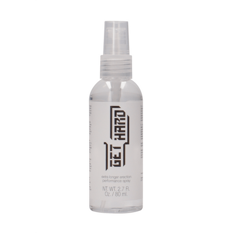 Intim-Spray Pharmquests Get Hard für ihn 80 ml