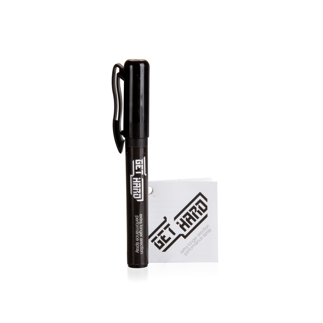 Intim-Spray Pharmquests Get Hard Stift für ihn 6 ml