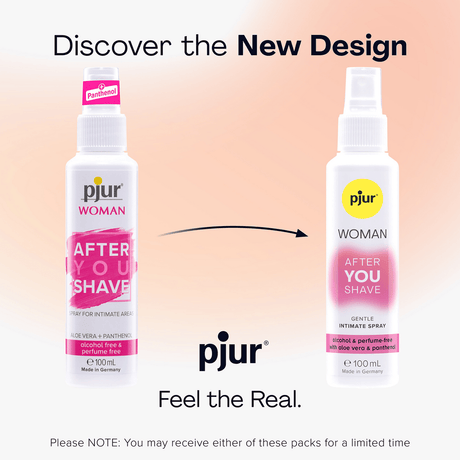 Intim-Spray pjur Woman After You Shave ohne Alkohol 100 ml – Ansicht 2