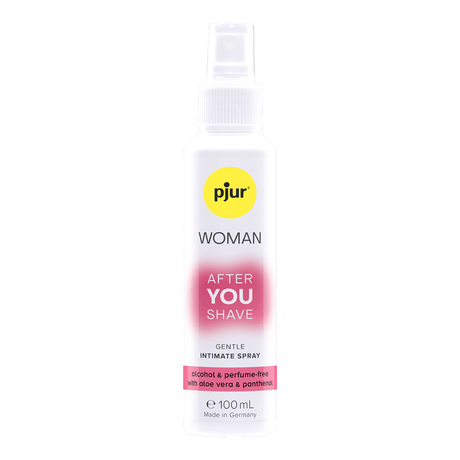 Intim-Spray pjur Woman After You Shave ohne Alkohol 100 ml