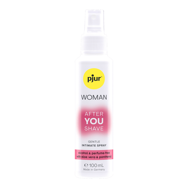 Intim-Spray pjur Woman After You Shave ohne Alkohol 100 ml