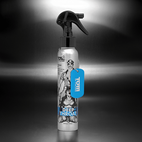 Intim-Spray Tom of Finland Deep Throat für den Oralbereich 118 ml – Ansicht 3
