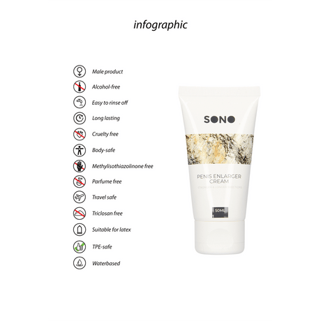 Intimcreme für ihn 50 ml – Ansicht 3