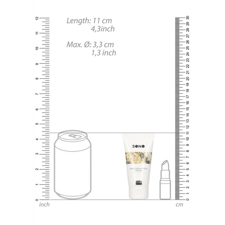 Intimcreme für ihn 50 ml – Ansicht 4