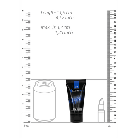 Intimgel Electrogel für E-Stim 50 ml – Ansicht 5