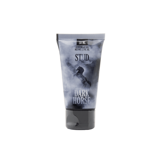 Intimgel Pharmquests Stud Dark Horse zum Verzögern 50 ml