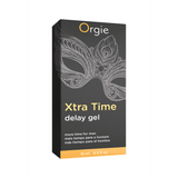 Intimgel Orgie Xtra Time für ihn 15 ml – Ansicht 2