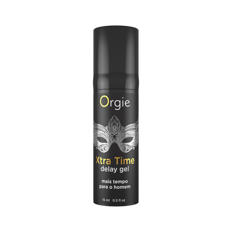Intimgel für ihn Xtra Time 15 ml