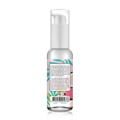 Intimgel küssbares Öl Kokos 50 ml – Ansicht 2