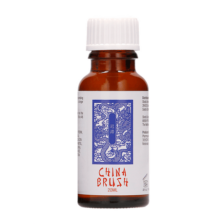 Intimgel Pharmquests China Brush Tropfen für ihn 20 ml