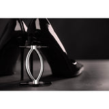 Spreizklemme Ouch für die Schamlippen aus Metall Silber 7 cm – Ansicht 6