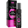 Intimpflege Deep Throat Orales Erfrischungsspray Minze 10 ml