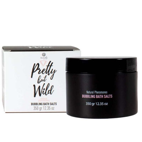 Intimpflege Hübsches Aber Wild Sprudelndes Badesalz 350 Gr