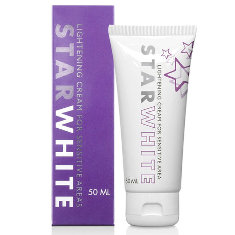 Intimpflege Star Weiß 50 ml