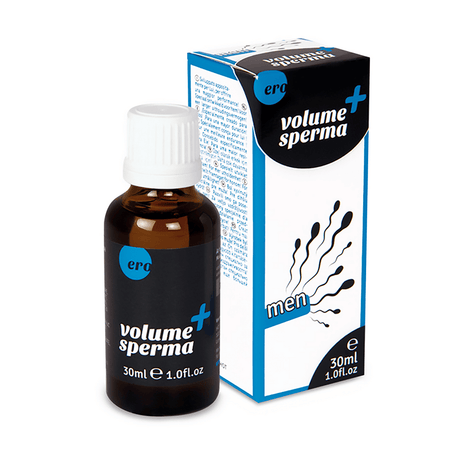 Intimpräparat Hot Ero Volume+ Sperma Tropfen für Männer 30 ml – Ansicht 2