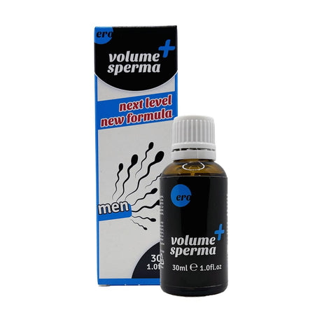 Intimpräparat Hot Ero Volume+ Sperma Tropfen für Männer 30 ml