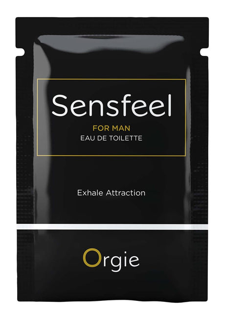 Intimpräparat Orgie Sensfeel Lotion für Männer Sachet 2 ml