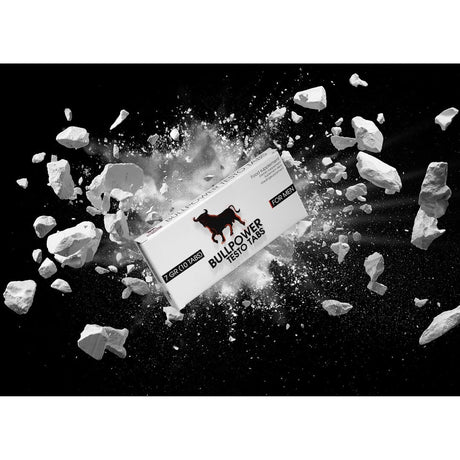 Intimpräparat Pharmquests Bull Power Tabletten mit Ginseng – Ansicht 2