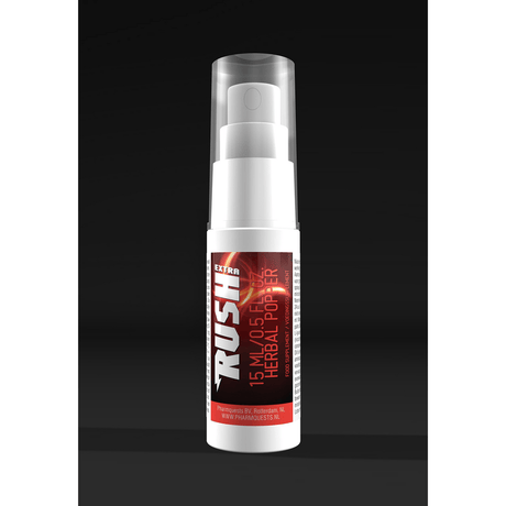 Intimpräparat Pharmquests Rush Extra Kräuterspray 15 ml – Ansicht 3