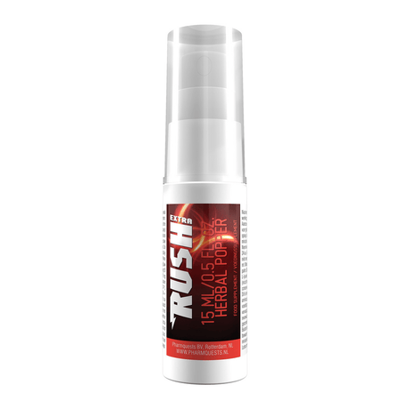 Intimpräparat Pharmquests Rush Extra Kräuterspray 15 ml