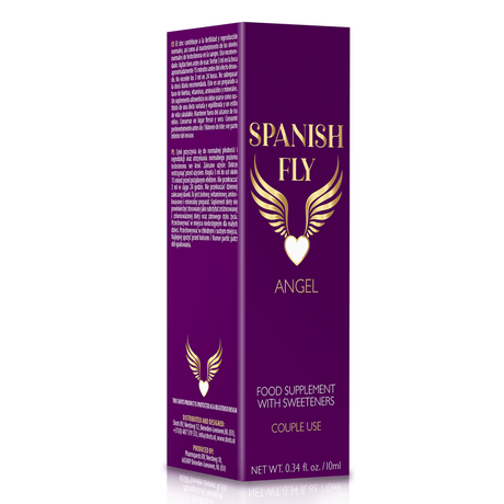 Intimpräparat Pharmquests Spanish Fly Angel Tropfen 10 ml – Ansicht 2