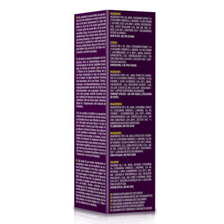 Intimpräparat Pharmquests Spanish Fly Freedom Tropfen 10 ml – Ansicht 3