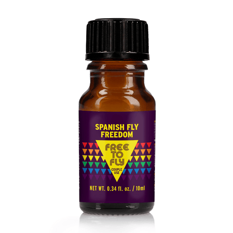 Intimpräparat Pharmquests Spanish Fly Freedom Tropfen 10 ml – Ansicht 4