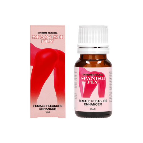 Intimpräparat Pharmquests Spanish Fly für sie Tropfen 10 ml