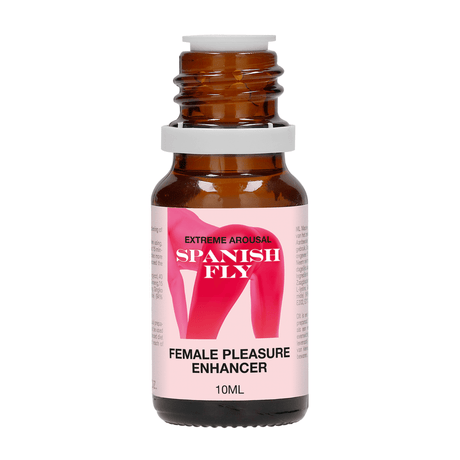Intimpräparat Pharmquests Spanish Fly für sie Tropfen 10 ml – Ansicht 2
