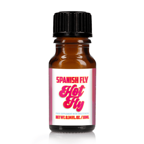 Intimpräparat Pharmquests Spanish Fly Hot Fly Tropfen 10 ml – Ansicht 4