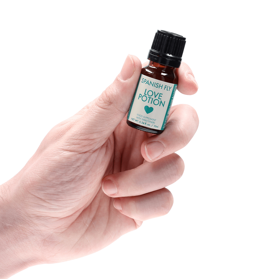 Nahrungsergänzung Pharmquests Spanish Fly Türkis Tropfen 10 ml – Ansicht 7