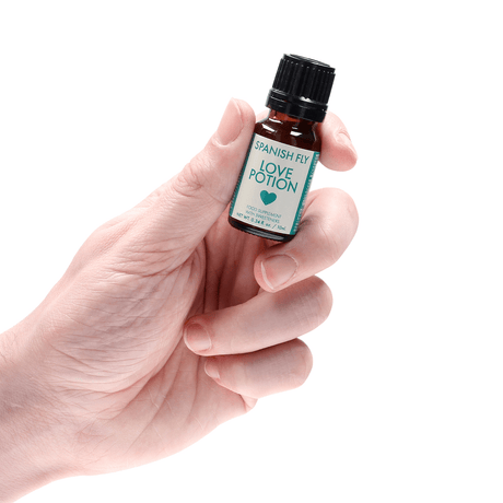 Intimpräparat Pharmquests Spanish Fly Love Potion Türkis Tropfen 10 ml – Ansicht 7