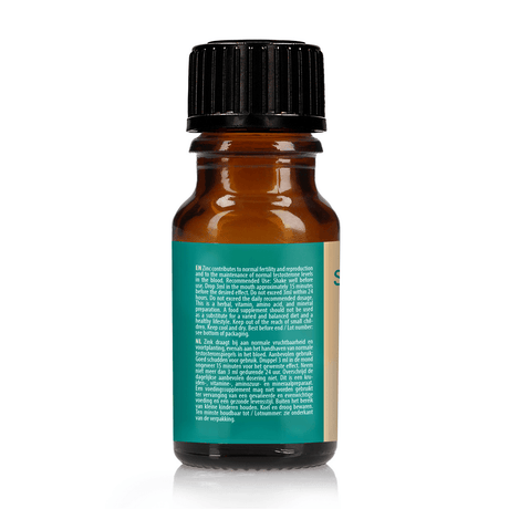 Intimpräparat Pharmquests Spanish Fly Love Potion Türkis Tropfen 10 ml – Ansicht 5