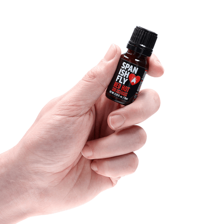 Intimpräparat Pharmquests Spanish Fly Red Hot Tropfen 10 ml – Ansicht 7