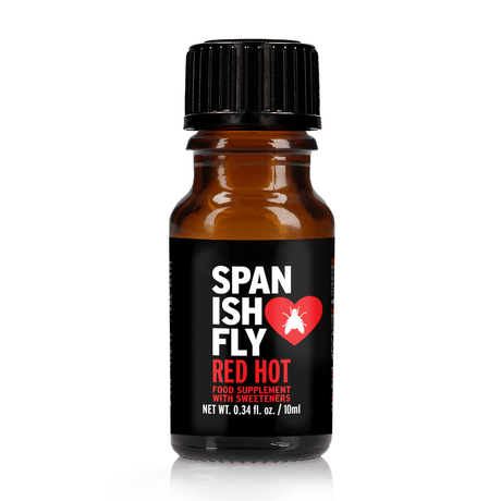 Intimpräparat Pharmquests Spanish Fly Red Hot Tropfen 10 ml – Ansicht 4