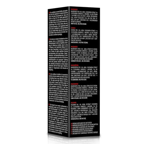 Intimpräparat Pharmquests Spanish Fly Red Hot Tropfen 10 ml – Ansicht 3