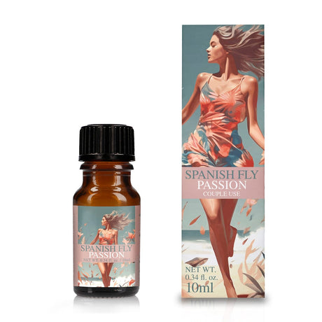 Intimpräparat Pharmquests Spanish Fly Tropfen 10 ml