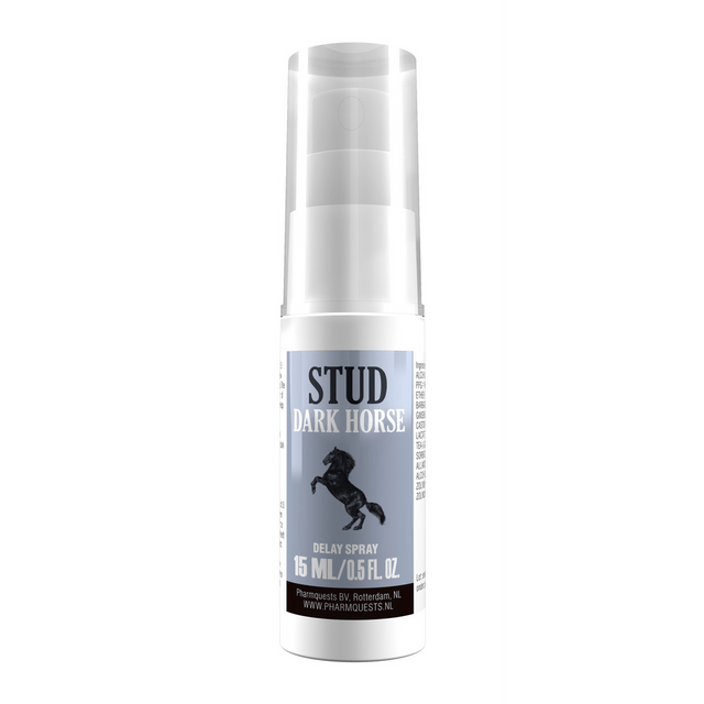 Intim-Spray Pharmquests Stud Dark Horse zum Verzögern 15 ml