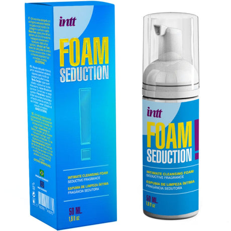 Toy-Reiniger INTT Foam Seduction Intim-Reinigungsschaum 50 ml.2