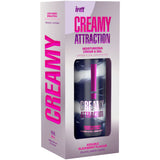 Intimpflege INTT Kissable Küssbare Creme & Gel Brombeere 100 ml.1