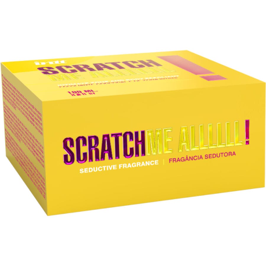 Toy-Reiniger INTT Scratch Me All Peeling-Gel 100 ml.1