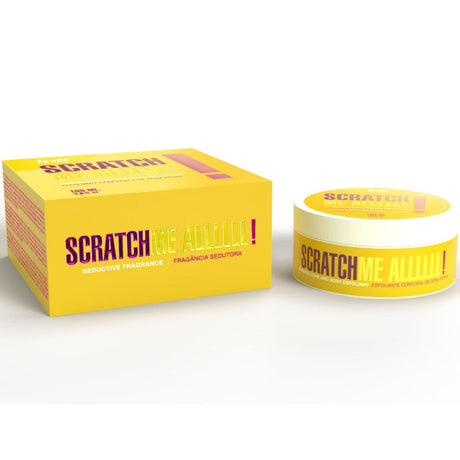Toy-Reiniger INTT Scratch Me All Peeling-Gel 100 ml.2